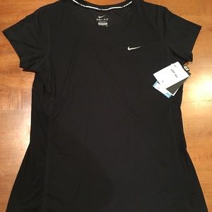 Nike dri-fit athletic shirt